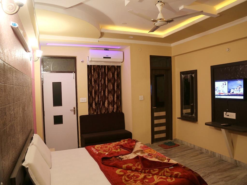 Hotel Kingdom Palace Udaipur Værelse billede