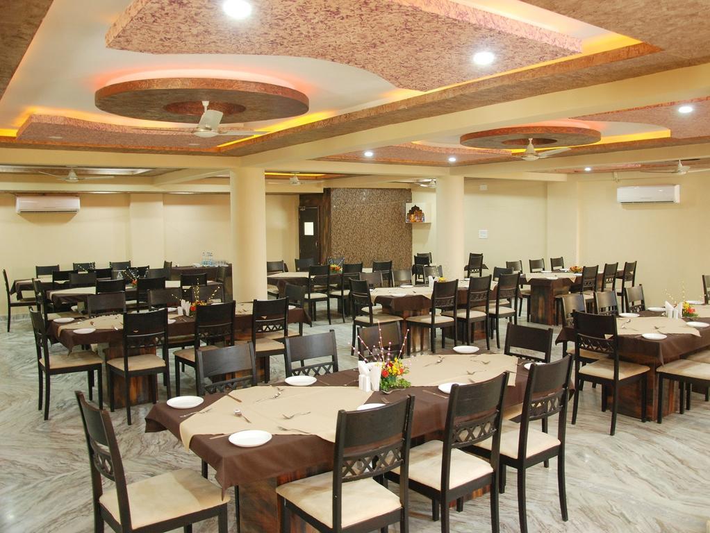 Hotel Kingdom Palace Udaipur Eksteriør billede