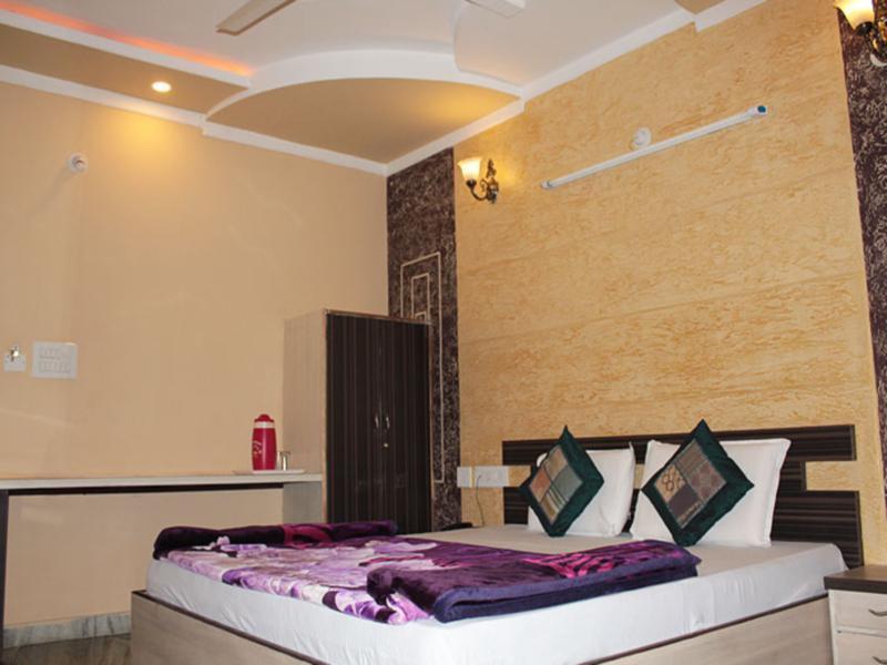 Hotel Kingdom Palace Udaipur Eksteriør billede