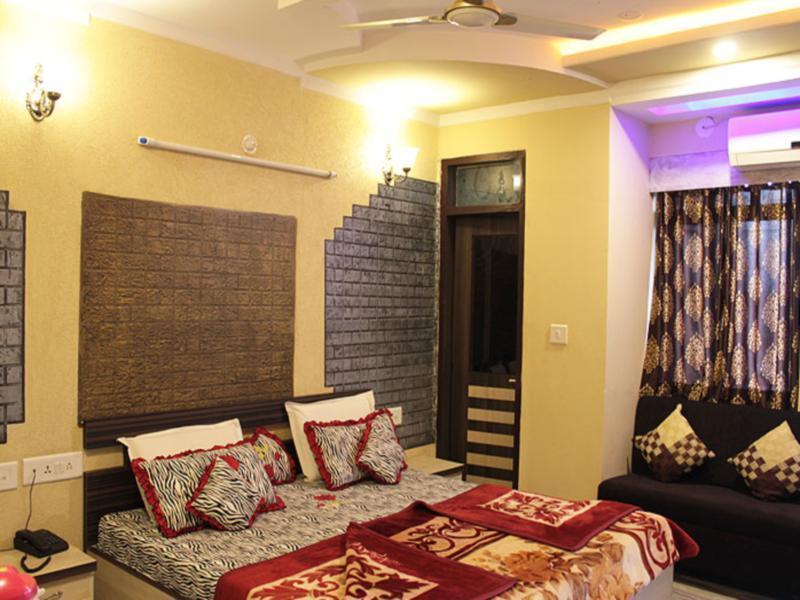 Hotel Kingdom Palace Udaipur Eksteriør billede