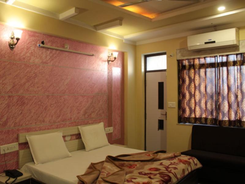 Hotel Kingdom Palace Udaipur Eksteriør billede
