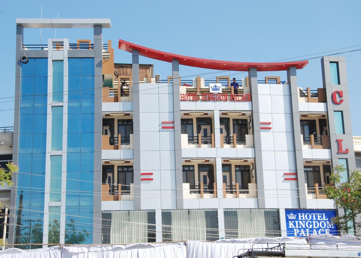 Hotel Kingdom Palace Udaipur Værelse billede