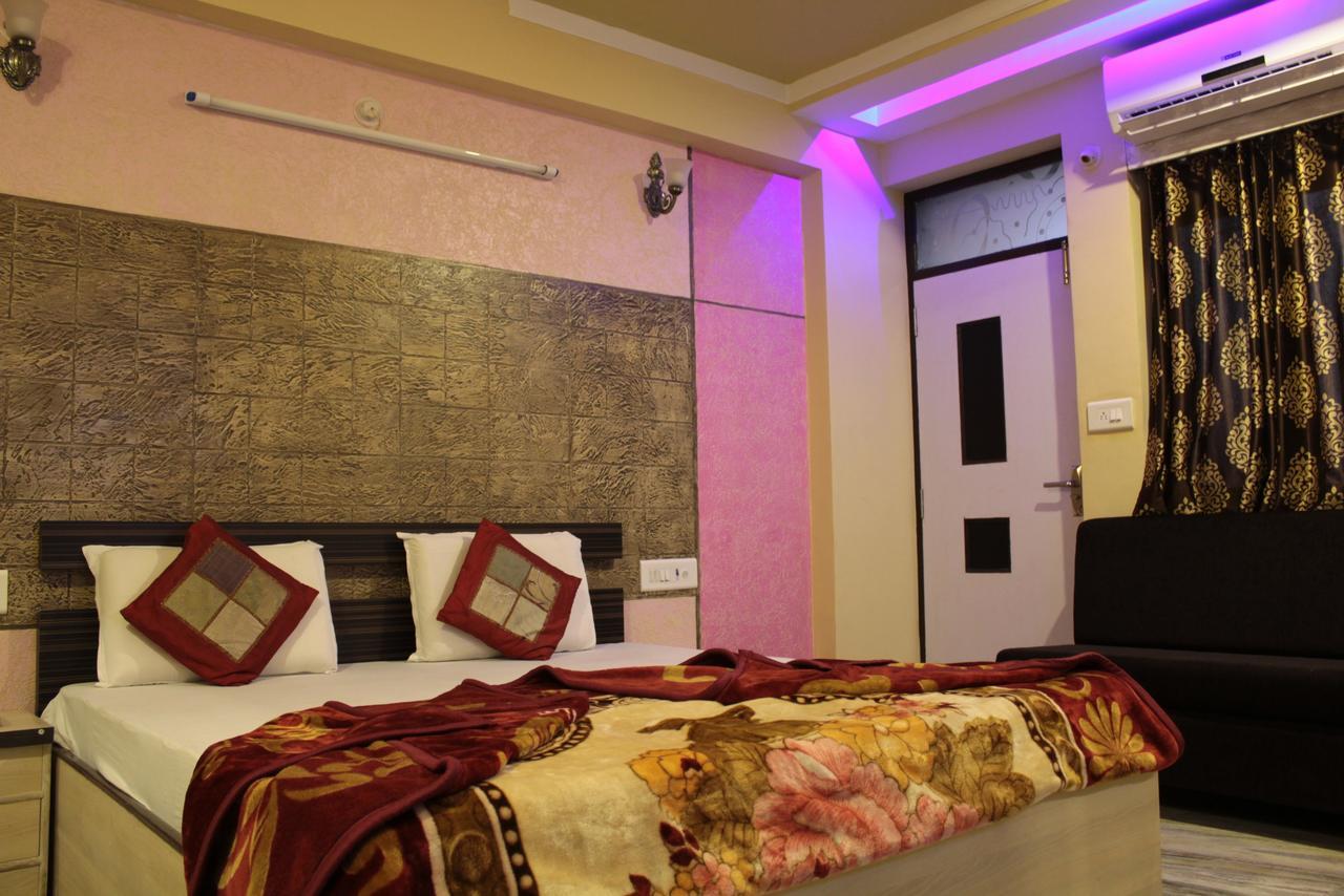 Hotel Kingdom Palace Udaipur Værelse billede